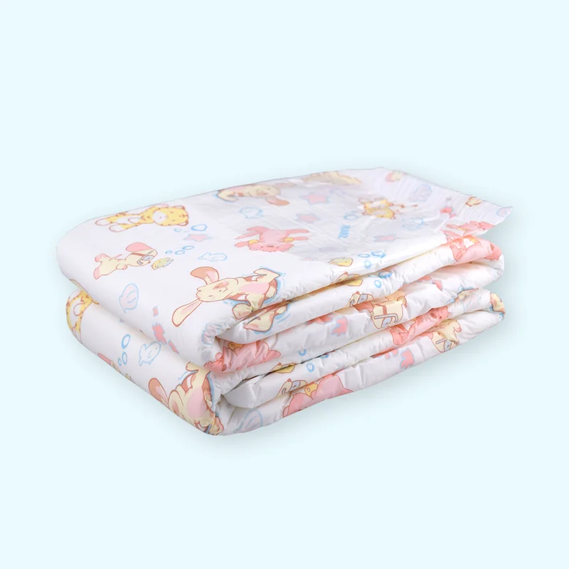 ABDL Підгузок для дорослих Lil Squirts Splash