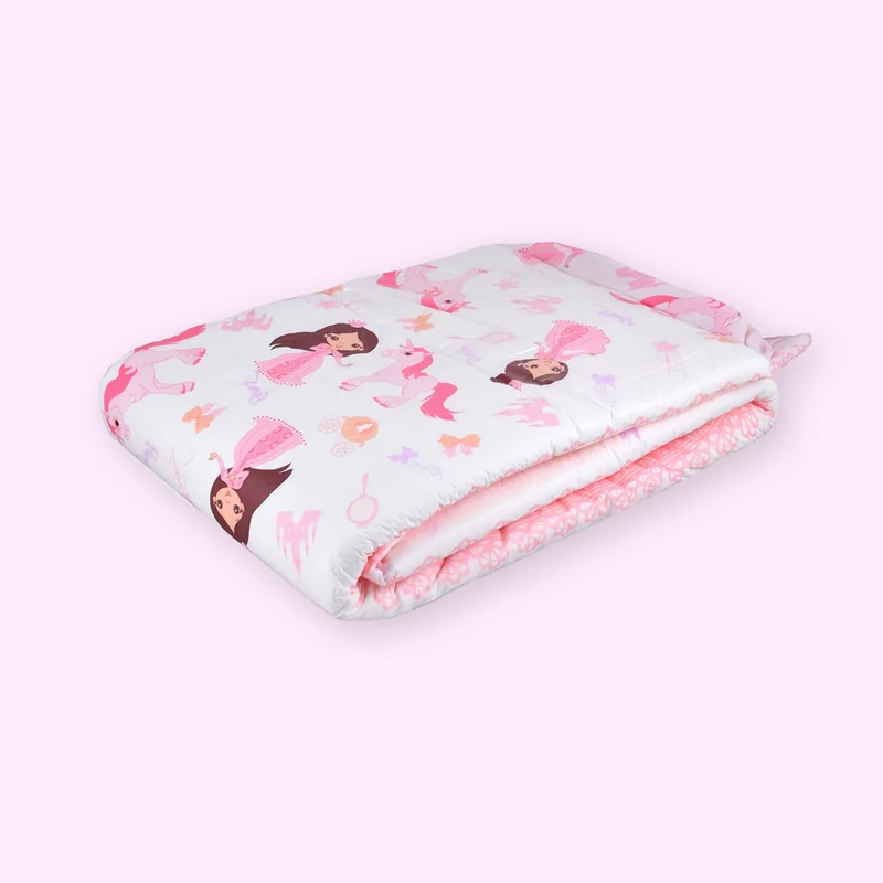 ABDL Підгузок для дорослих Princess Pink