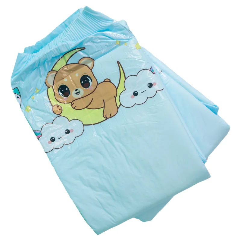 ABDL Підгузок для дорослих Lunar Cub