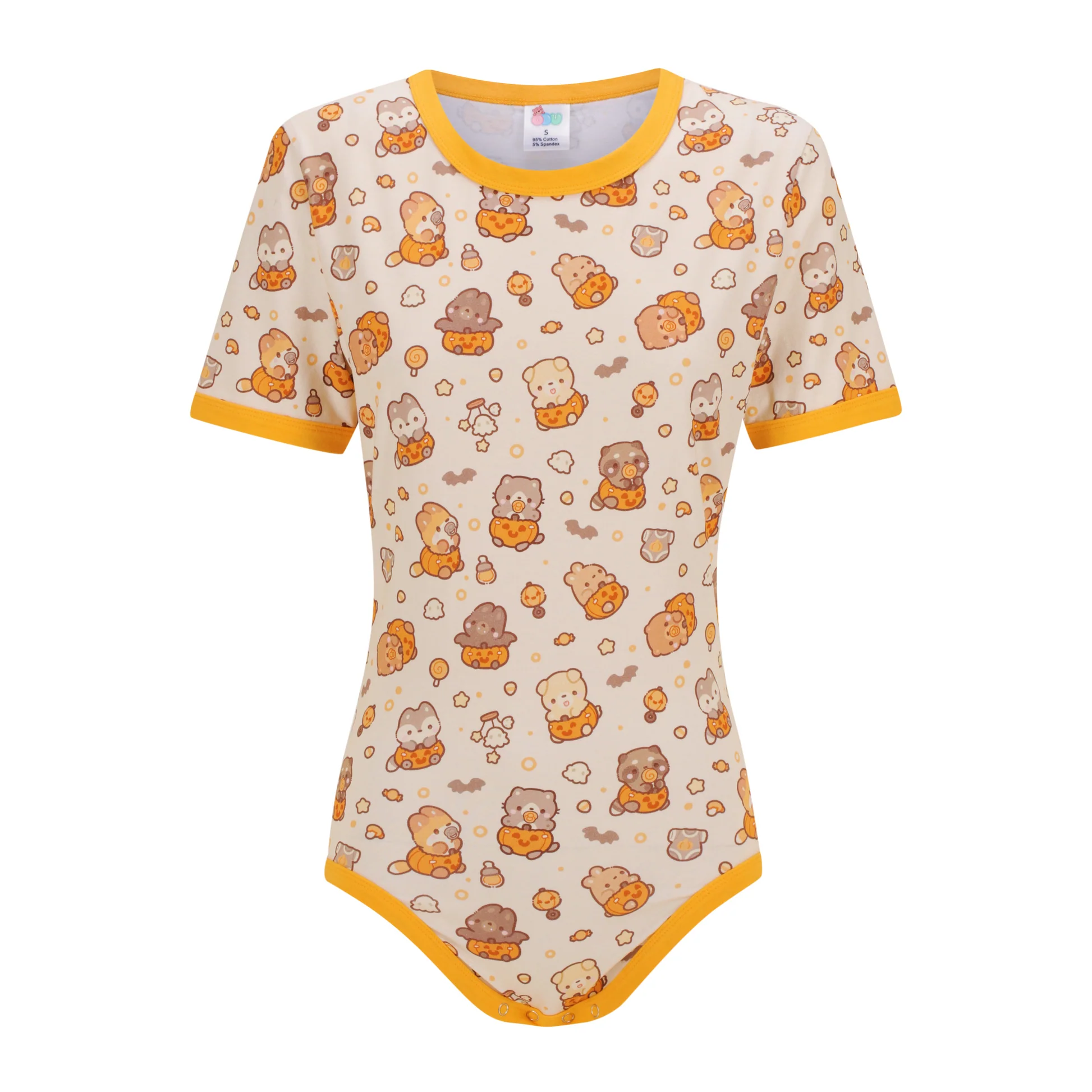 Боді ODU Jack-o-Dippies (L)