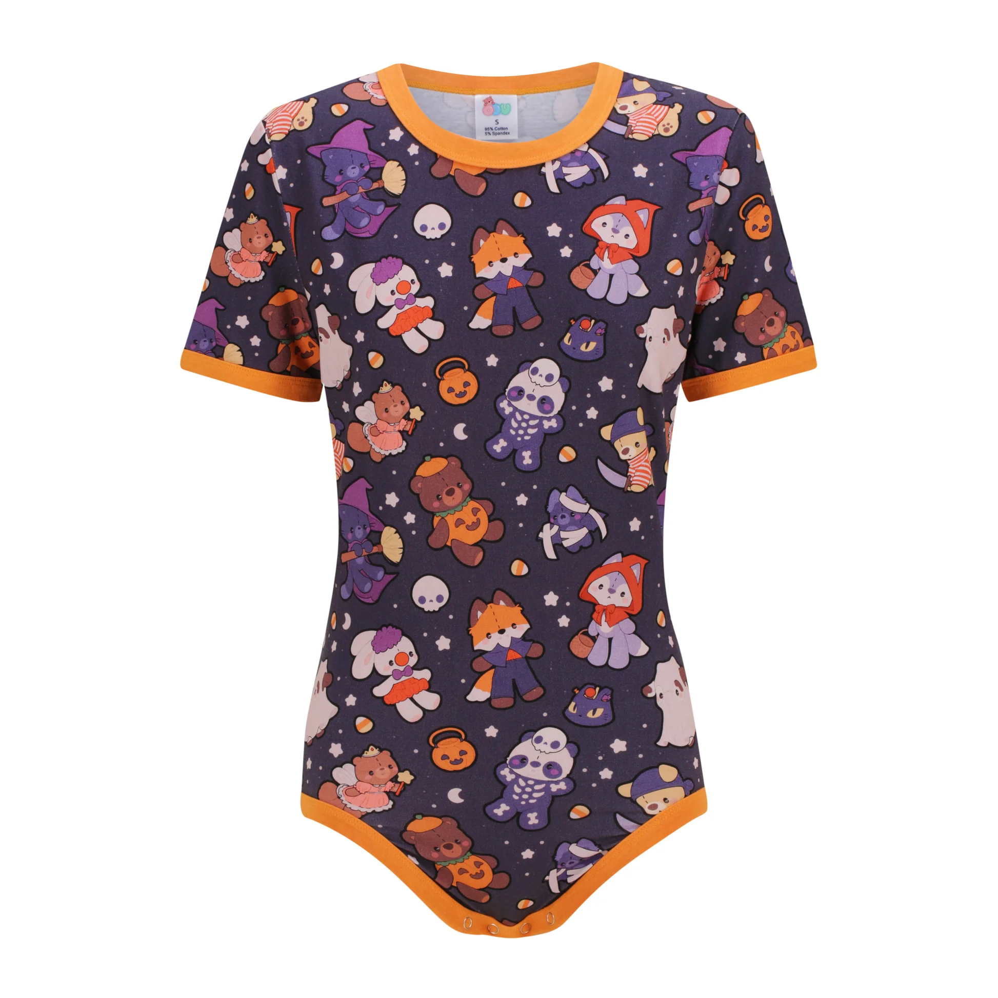 Боді ODU Cuddly Treaters (L)