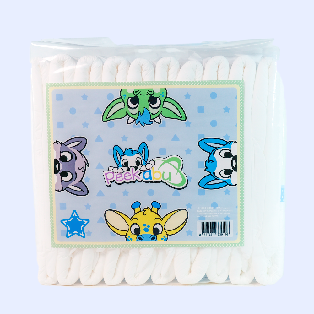 ABU PeekABU (M, Поштучно)