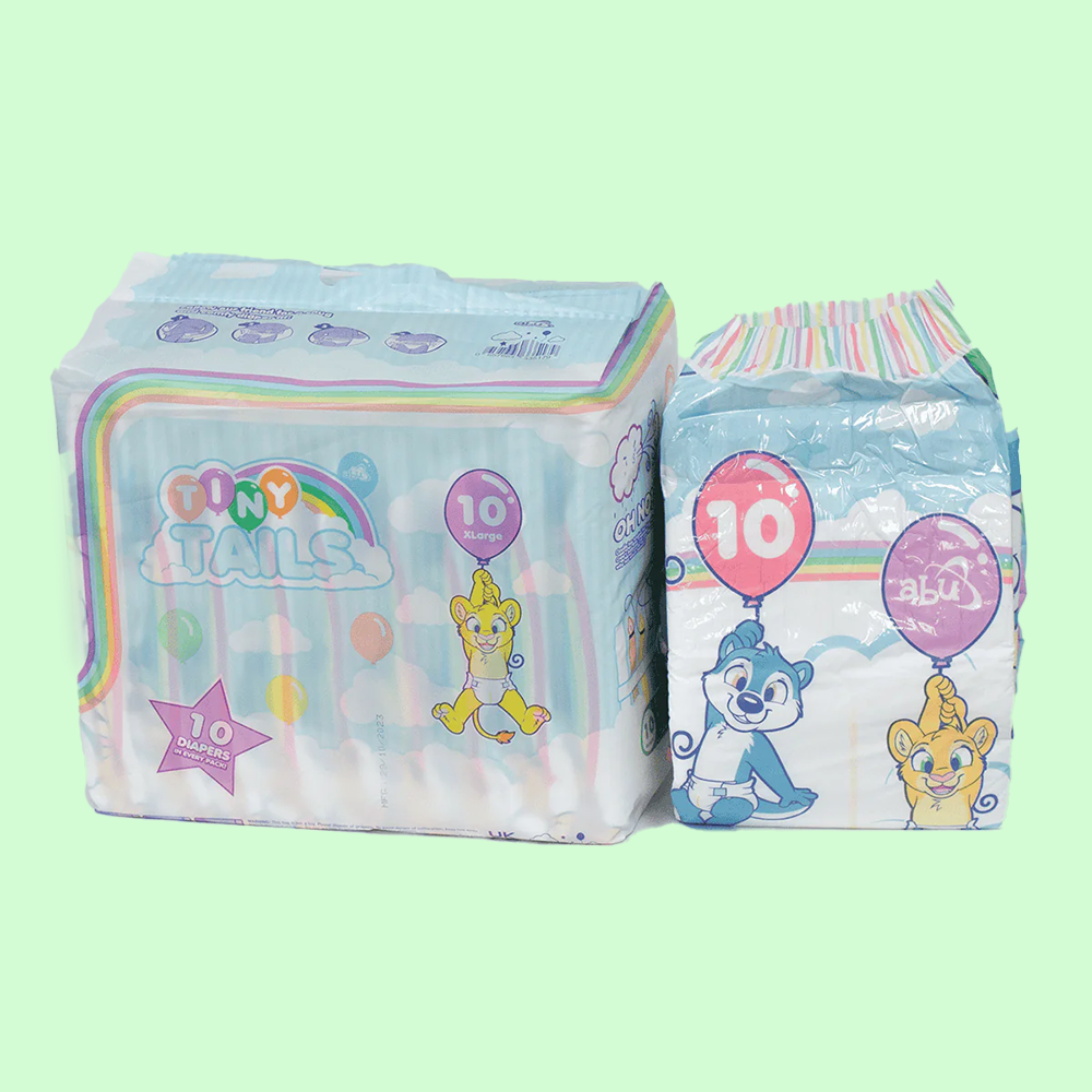 ABU TinyTails (M, Поштучно)