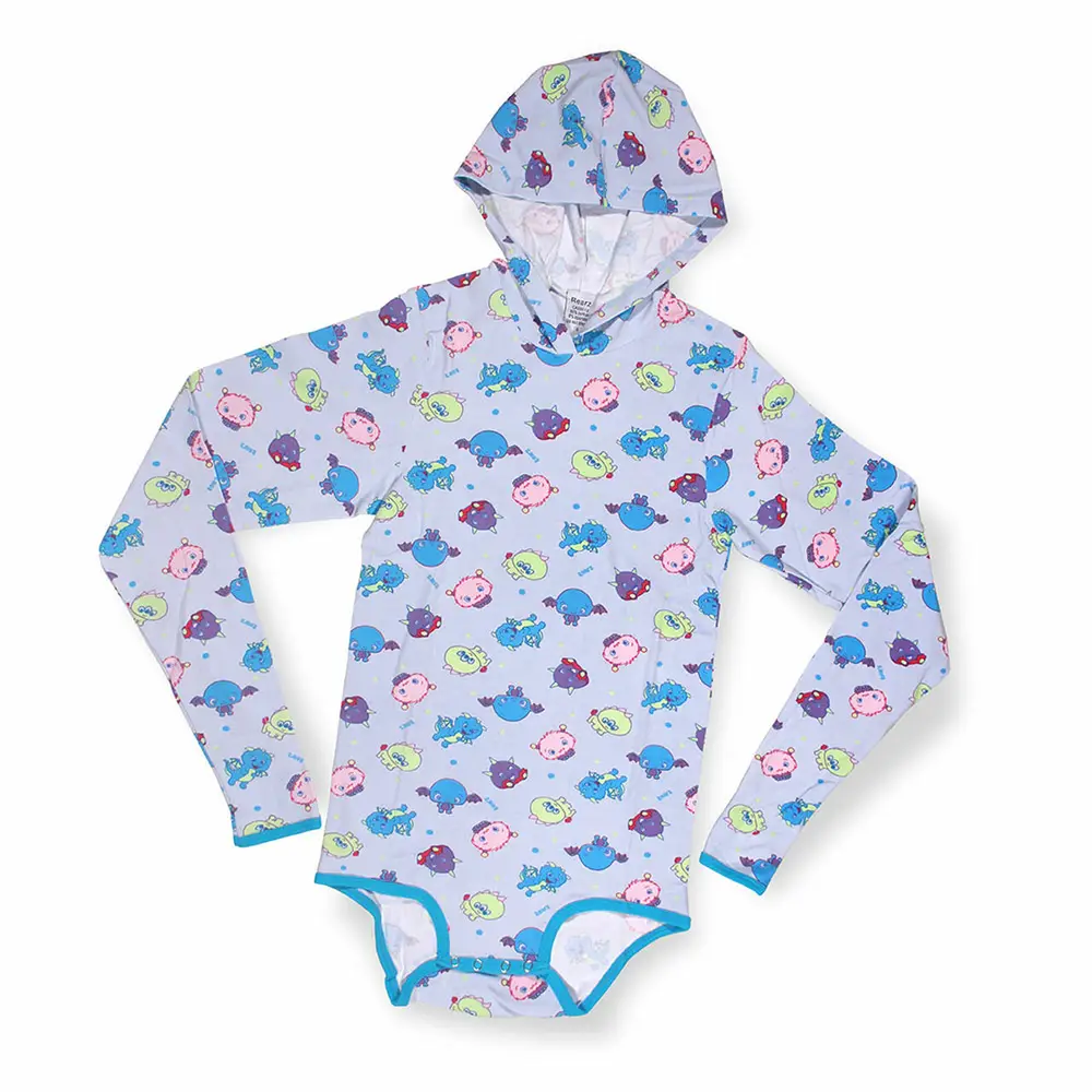 Боді Rearz Lil Monsters з капюшоном (M)