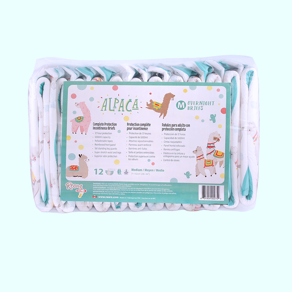 Rearz Alpaca (L, Поштучно)