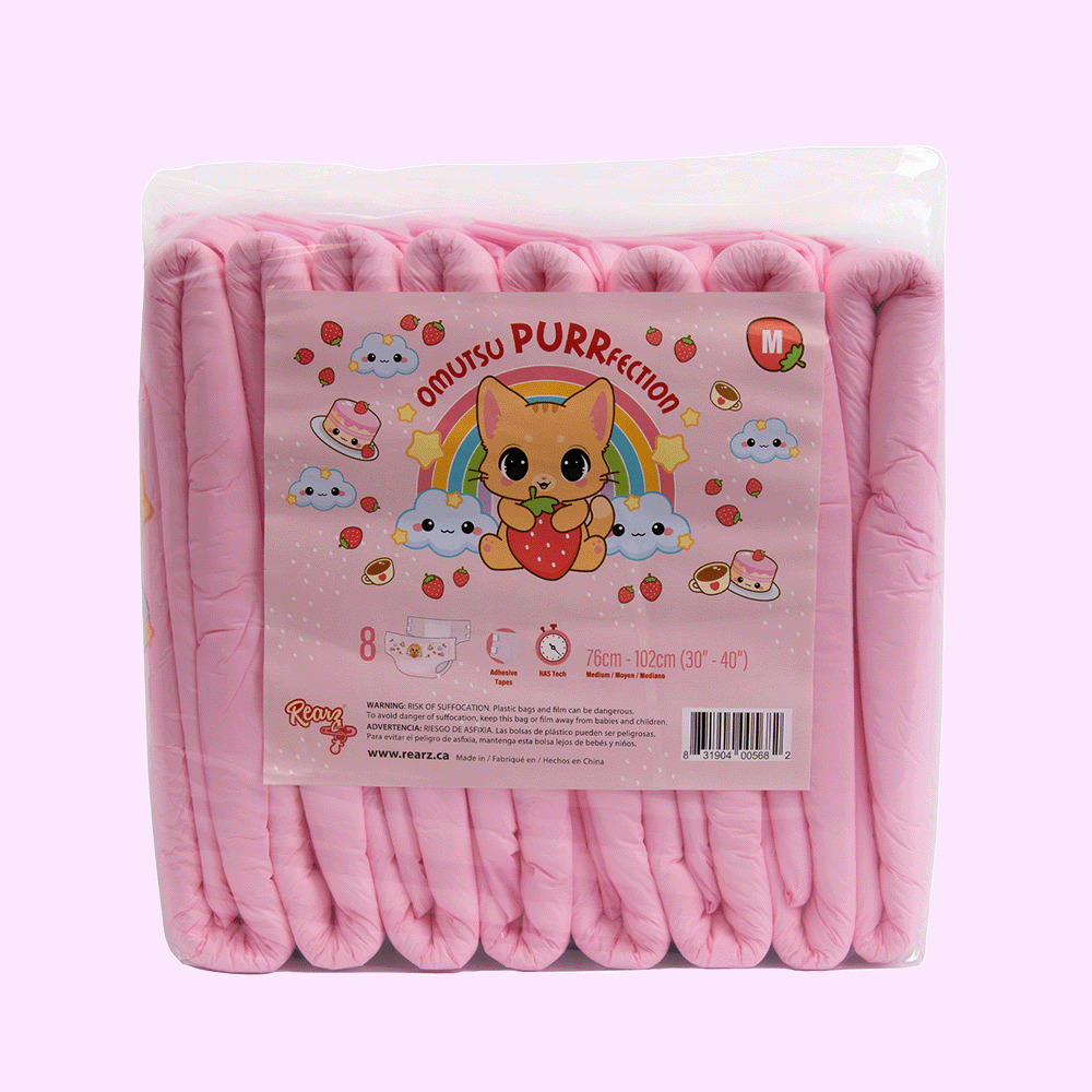 Rearz Omutsu Purrfection (M, Поштучно)