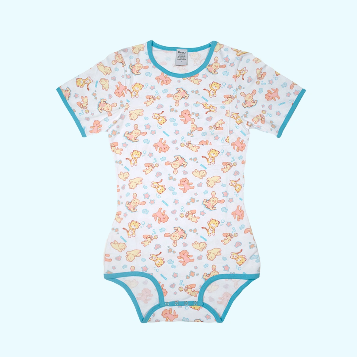 Боді Rearz Onesie Splash (S)